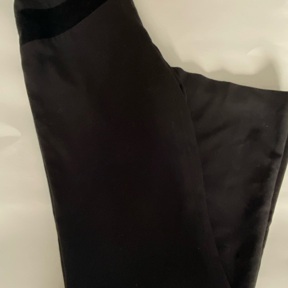 Apostrophe women’s dress pants in size 4 black vintage long pant - Picture 2 of 5